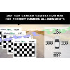 Global Byte Universal 360 Degree 4K CAMERA CALIBRATION MATT | OP-360-CAB/MAT